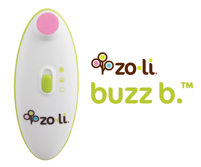 電動ネイルネイルトリマー buzz b.（バズビー） 赤ちゃん用ネイルケア 赤ちゃん用爪切り