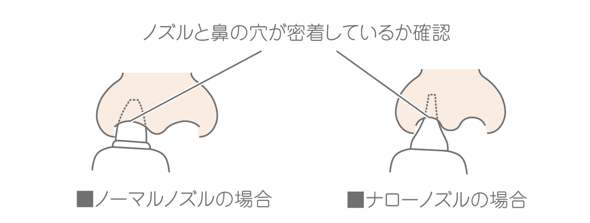 充電式電動鼻吸い器 SNOSE(スノーズ)