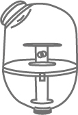 充電式電動鼻吸い器 SNOSE(スノーズ)